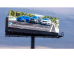 Outdoor LED Digital Sign 9mm 3ft x 6ft EMC - Double Sided