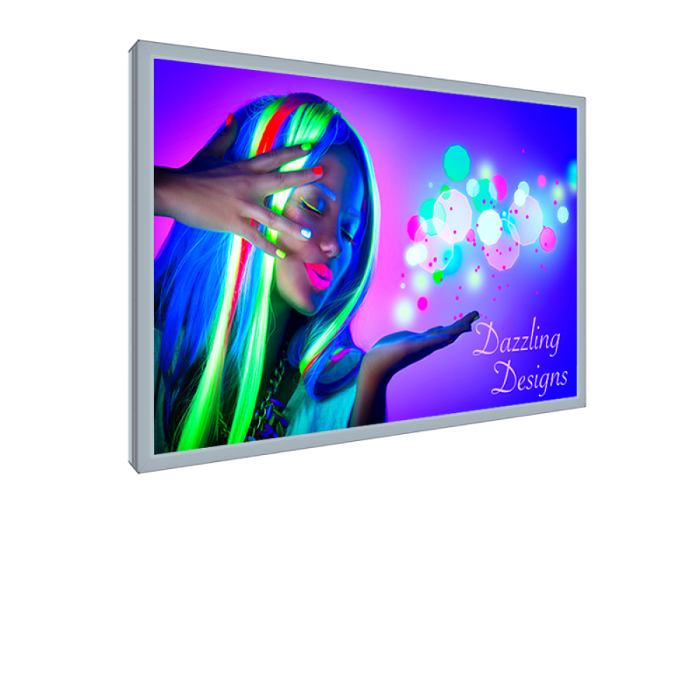 Photographic LED Panel Lightboxes, London