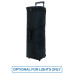 Lumiere Light Wall 20'w x 7.5'h  SEG PopUp Display Kit D - Backlit