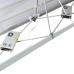 Lumiere Light Wall 20ft x 7.5ft SEG Popup Display Kit H - Backlit