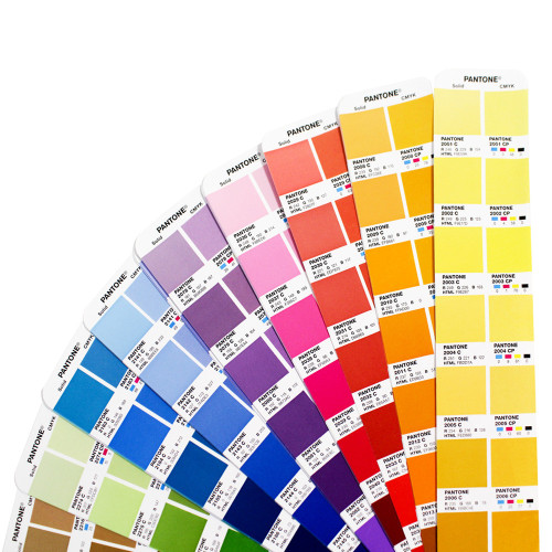 PMS Color Match (Per Color) for Custom Printed Graphics