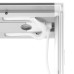 Sego Kit A 20ft Backlit Modular Back Wall Display