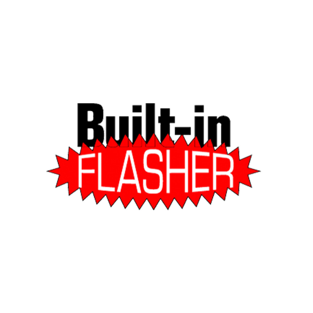 Flasher Built in LED Directional Signs and Signals