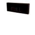 OPEN | FULL | RESERVED Parking Sign 120-277 VAC, 10x26