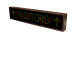 LED Sign STAFF ONLY or VISITORS with Up Arrows 120-277 VAC, 7x34 