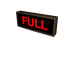 LED Parking Lot FULL Sign with Bright Lighting 120-277 VAC, 7x18