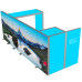 Sego Kit F 20ft x 10ft Backlit Exhibit Booth
