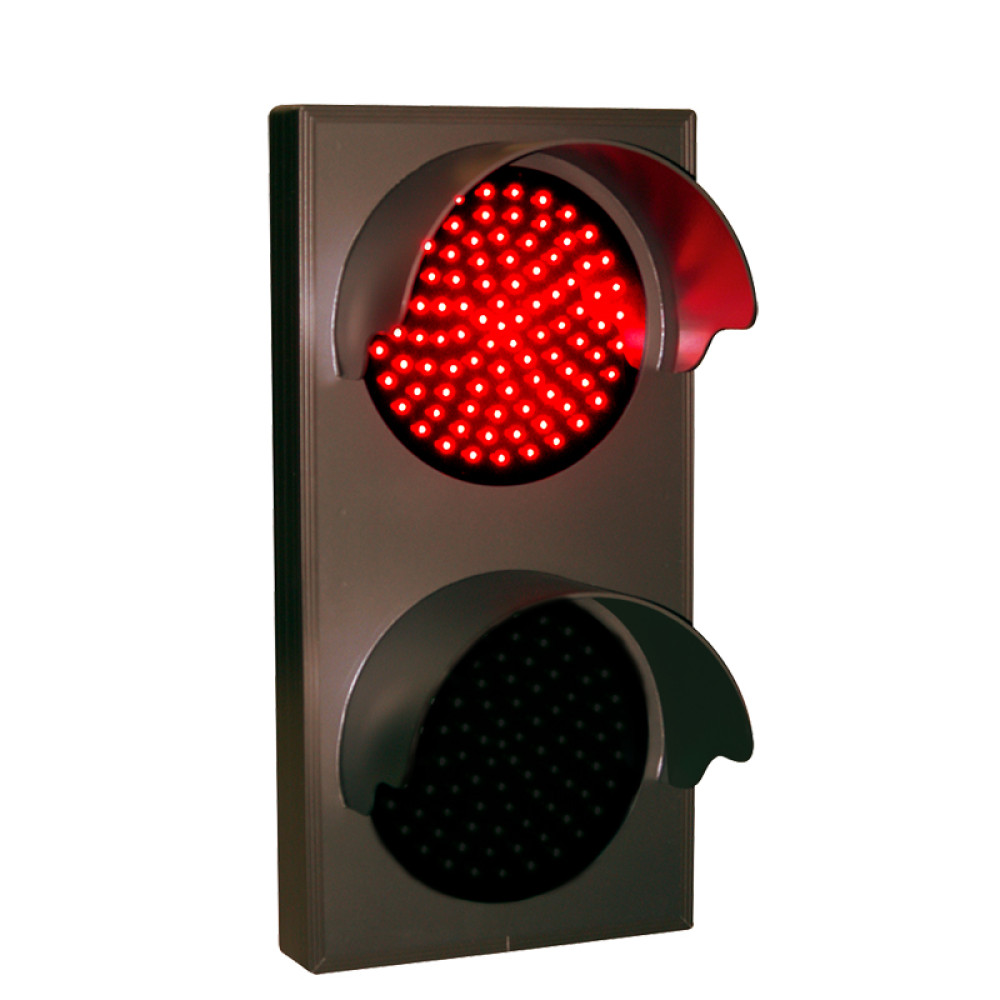 Traffic Light | LED Stop and Lights 14"h | Lightbox Shop