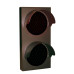 Traffic Signal Lights, Vertical Stop and Go Lights 12-24 VDC, 14x7