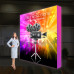 Lumiere Light-wall 10'w X 10'h Single Sided Popup Display 