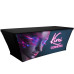 Table Throw 8ft Backlit Fabric with Lights, Custom Branded