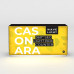 Casanara Backlit Counter & Podium Display 6ft Wide 
