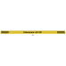 Height Clearance Bar 13ft wide Heavy Duty Aluminum with Reflective Lettering