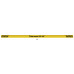 Height Clearance Bar 16ft wide Heavy Duty Aluminum with Reflective Lettering