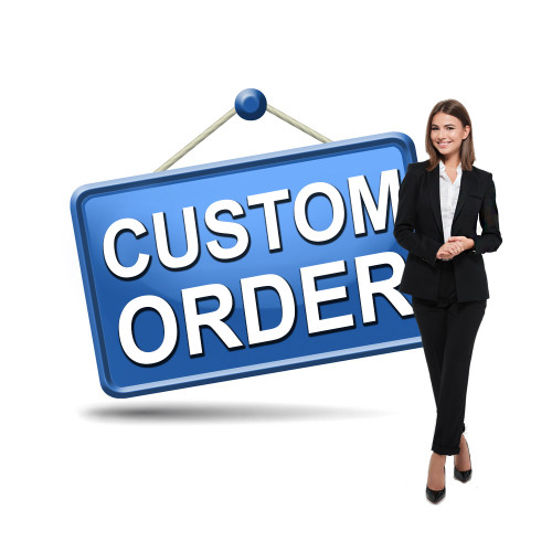 Custom Order with Lightbox Shop