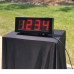 Outdoor Digital Counter Display Count Days, 5 Inch 4 Digit 18x7