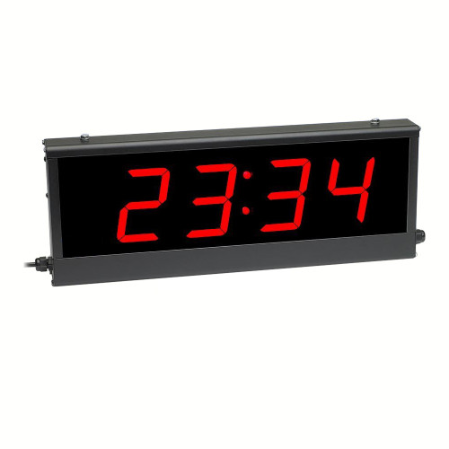 Digital Timer Display MM:SS or HH:MM with Thumbwheel 12x4