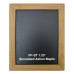 Snap Frame LED Light Box Sign 18x24, Slim Profile, Color Options