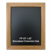 Slim LED Light Box Sign 16x20, Snap Frame Color Options