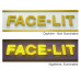 Gemlite Plastic Sign Letters 30 inch High Rounded LED Face-lit