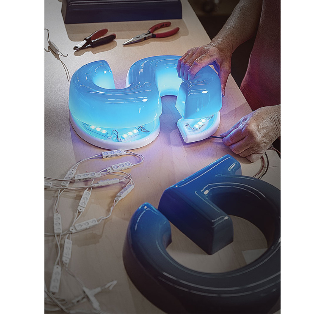24 inch Acrylic Letters For Signs