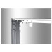 Igniter 20ft Backlit Fabric Display Free Standing Angled SEG Frame