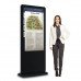 Digital Signage Kiosks, Free Standing 55 inch Media Player Display