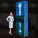 Lumiere Backlit Pop Up Tower Display 2.5ft X 7.5ft 