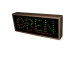 Outdoor LED OPEN / FULL Sign Low Voltage 12-24 VDC, 7x18
