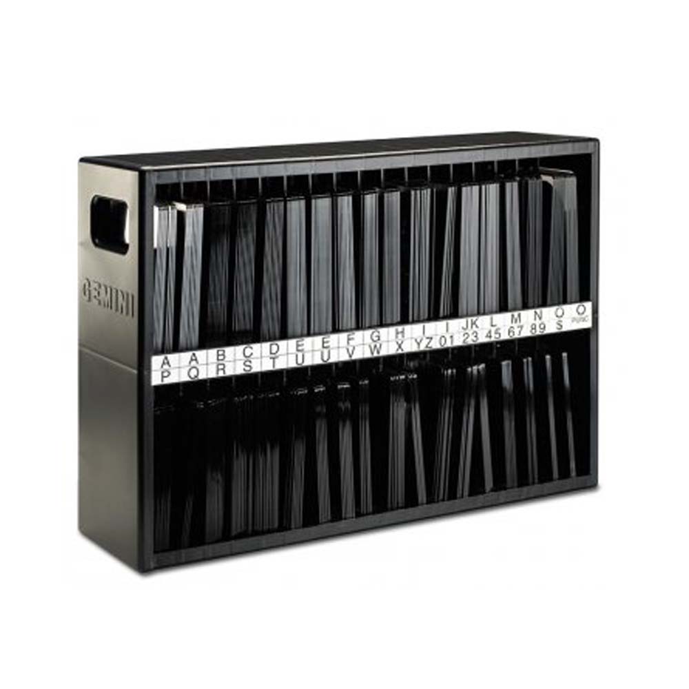 Pronto Letter Storages Cabinet for 8in and 10in Letters