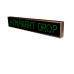 LED ATM / NIGHT DROP Bank Sign 120 Volt, 7x42