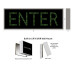 ENTER Sign with Double Rows of LED Lights 120-277 VAC, 12x34  