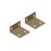 Universal Mounting Brackets for Ceiling or Side Mount Signs 5.5" Deep 
