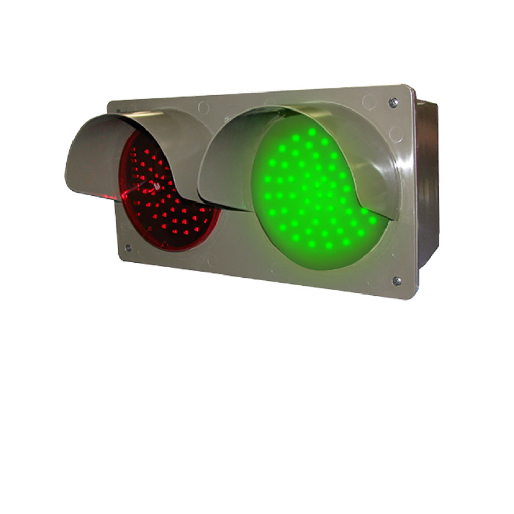 Jammas 546 Yellow Oval led Traffic Light 