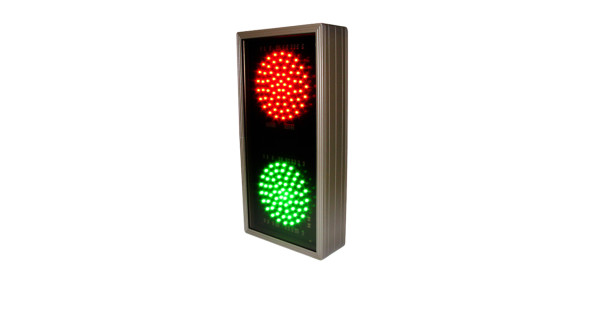 Blænding Værdiløs Udholdenhed LED Traffic Stoplights | Stop and Go Signals #5440 | Lightbox Shop