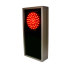Traffic Signal Lights, Stop Lights Red and Green 120-277 VAC, 14x7 