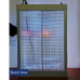 Transparent LED Sign 53" Digital Display Screen  