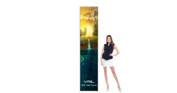 Personalized VAIL 40D 2 x 2 Double-Sided Graphic Package 