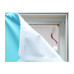 Backlit Fabric Lightbox with Printed SEG Banner 9' x 4', Vail 120DB