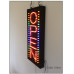 Flashing LED Open Sign, Vertical Display with Bright  LED Lights