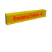 Emergency Entrance Overhead Bar 8ft Wide Aluminum with Reflective Lettering