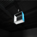Casonara Blimp 3ft Wide Hanging Lightbox Display with Graphics, 100M