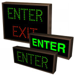 Enter and Exit Signs (32)