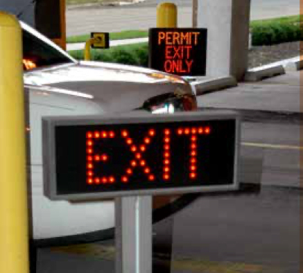 Exit LED Signs