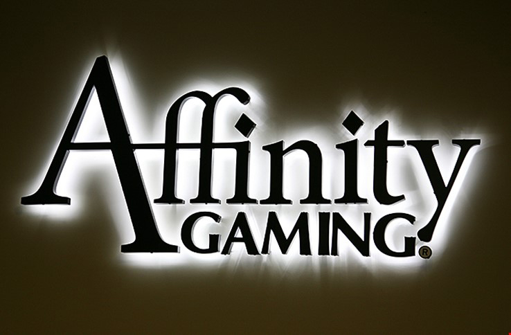 Luxe Lighted Sign Letters, Affinity